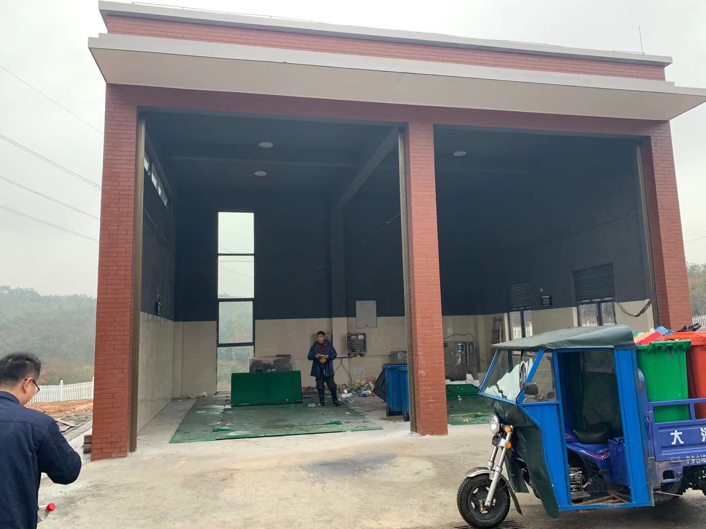 地埋水平壓縮 地埋水平壓縮